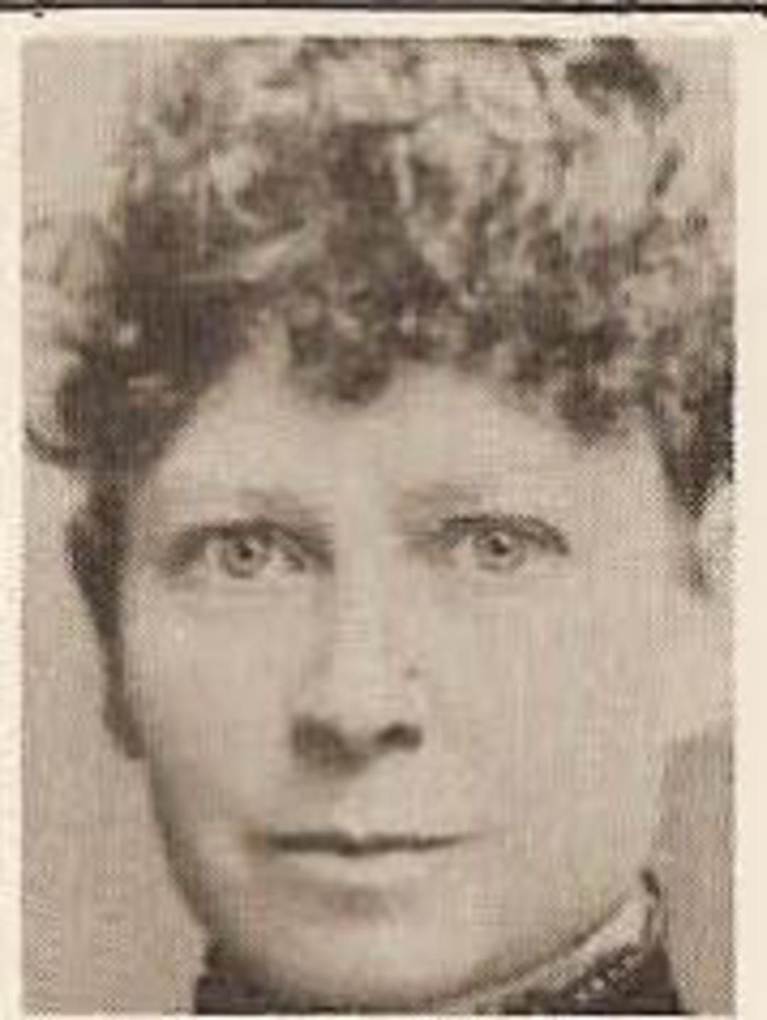 Eliza Jane Druce (1850 - 1911) Profile